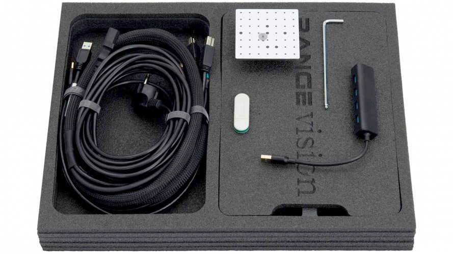 3D-сканер RangeVision Quant