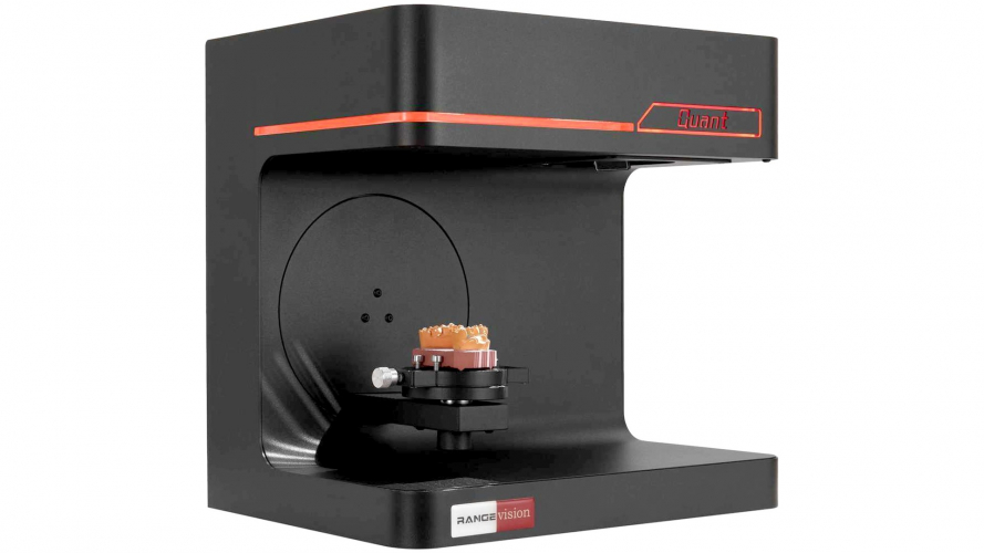 3D-сканер RangeVision Quant