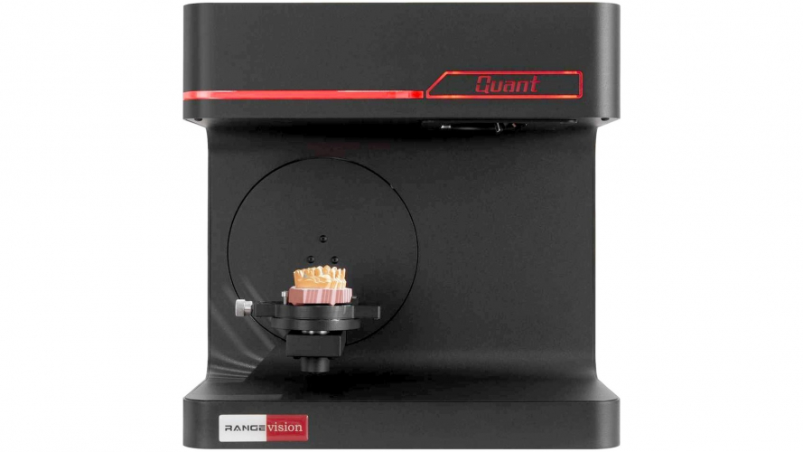 3D-сканер RangeVision Quant