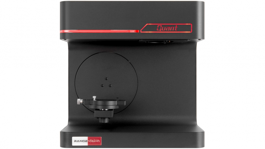 3D-сканер RangeVision Quant