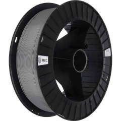 PLA пластик REC серый 1,75 мм 2 кг