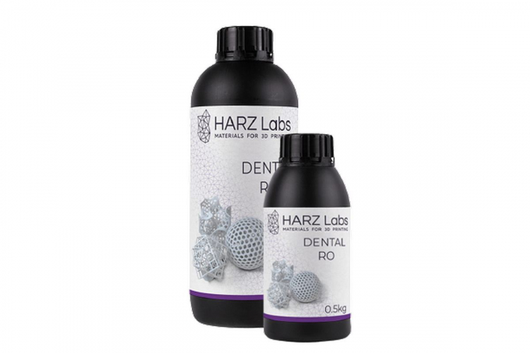 Фотополимер HARZ Labs Dental RO (1 кг)