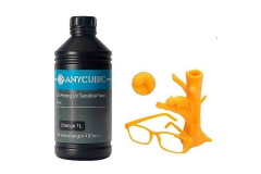 Фотополимер Anycubic Basic Orange (1 кг)