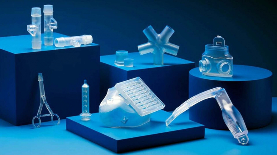 Фотополимер Formlabs BioMed Clear (1 л)