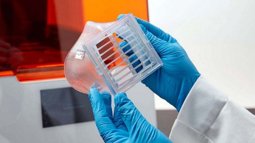 Фотополимер Formlabs BioMed Clear (1 л)