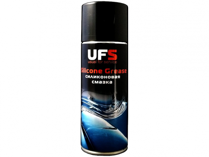 Смазка силиконовая UFS (400 мл)