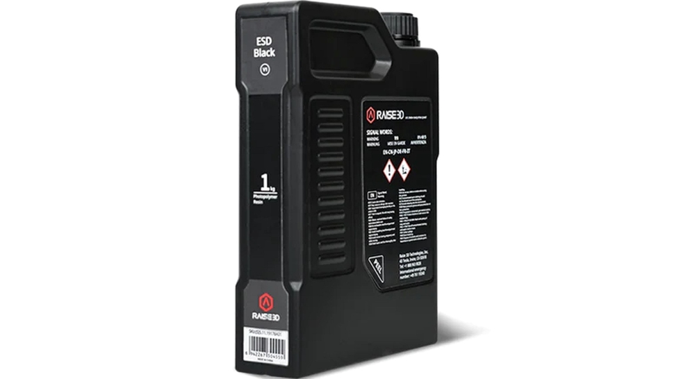 Raise3D-ESD-Black