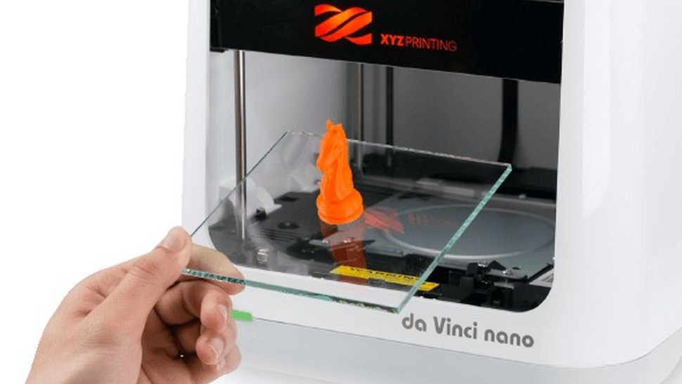 XYZPrinting da Vinci Nano