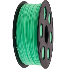 PLA пластик Bestfilament салатовый 1,75 мм 1 кг