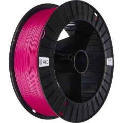 PLA пластик REC малиновый 1,75 мм 2 кг