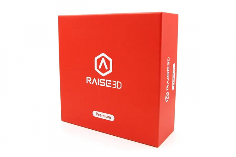 PETG Premium пластик Raise3D Blue 1,75 мм 1 кг