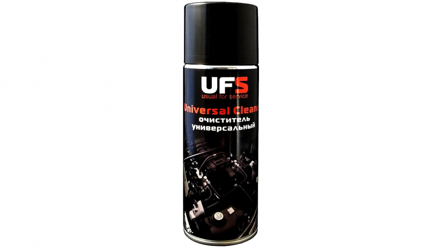 Очиститель универсальный UFS (400 мл)