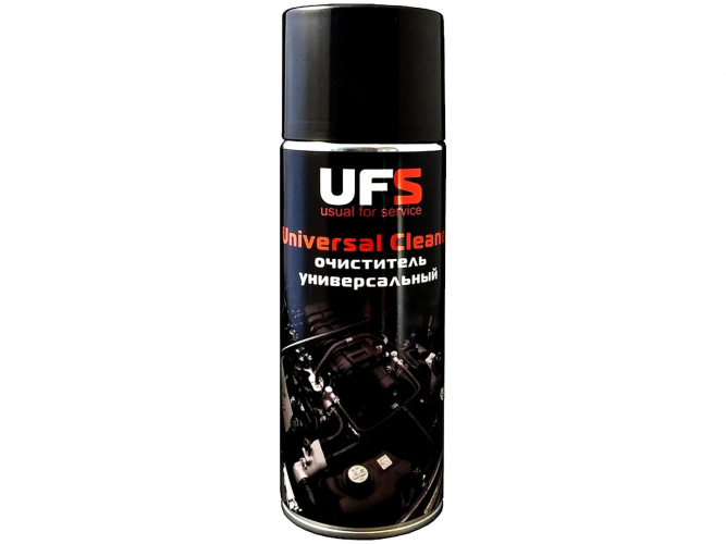 Очиститель универсальный UFS (400 мл)