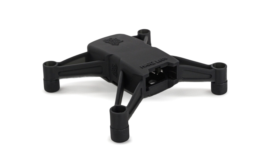 Фотополимер HARZ Labs Industrial ABS V2 (0,5 кг)