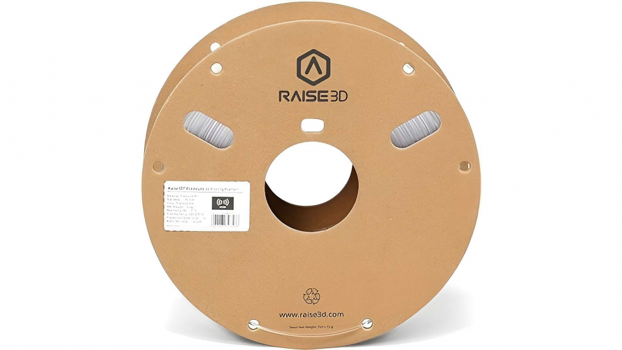 PC Premium пластик Raise3D Transparent 1,75 мм 1 кг