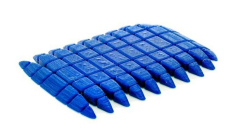 TPU 95A пластик Ultimaker Blue 2,85 мм 0,75 кг