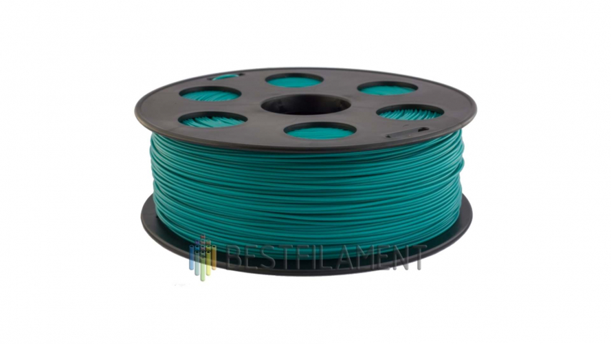 ABS пластик Bestfilament изумрудный 2,85 мм 1 кг