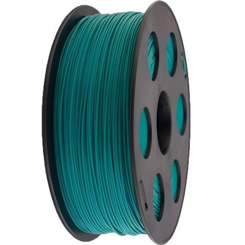 ABS пластик Bestfilament изумрудный 2,85 мм 1 кг