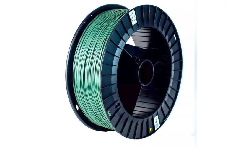 PLA пластик REC хаки 1,75 мм 2 кг