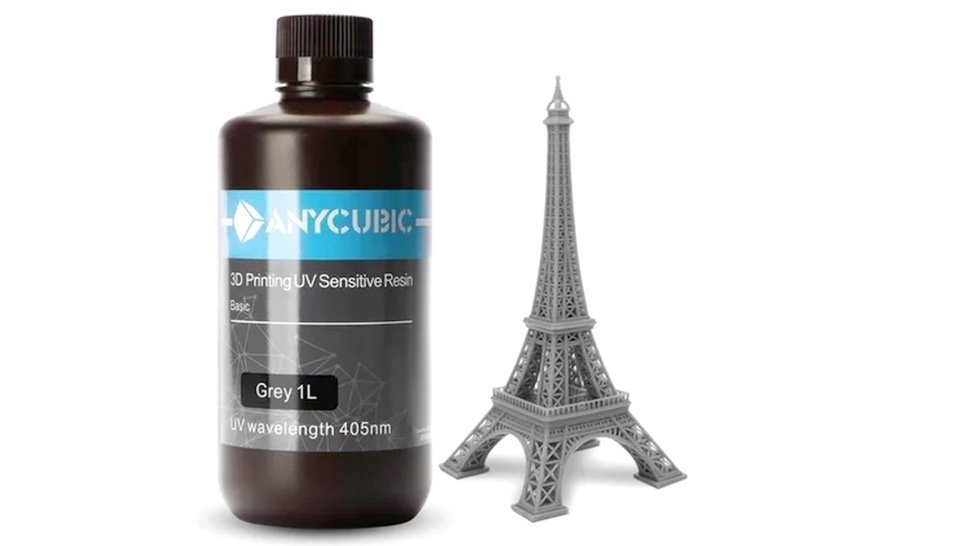 Anycubic-resin-grey.970 Фотополимер Anycubic Basic Resin Grey (1 кг) Купить в Москве по выгодной цене| Planeta 3D Фотополимер Anycubic Basic Resin Grey (1 кг) Купить Москва доставка Россия Отзывы Характеристики Описание Сравнение Наличиe resin-basic-fotopolimernaya-smola-grey-anycubic