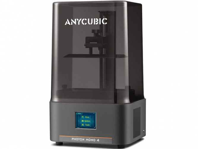 3D-принтер Anycubic Photon Mono 4 (10K)
