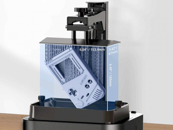 3D-принтер Anycubic Photon Mono 4 (10K)