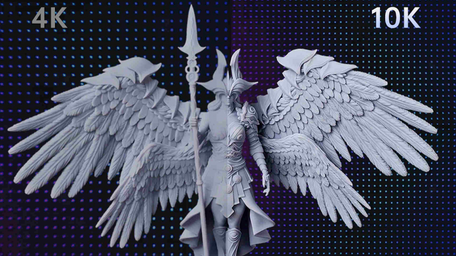 3D-принтер Anycubic Photon Mono 4 (10K)