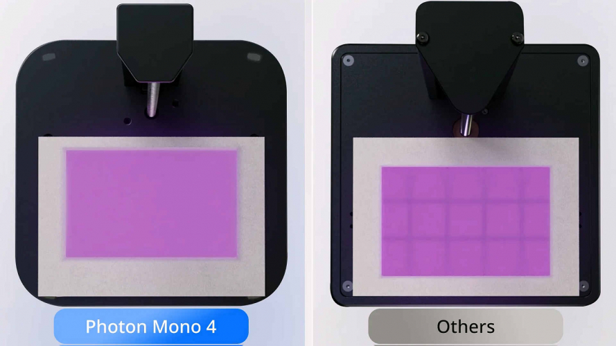 3D-принтер Anycubic Photon Mono 4 (10K)