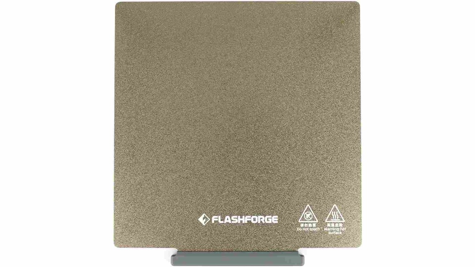 PEI Build Plate FlashForge Adventurer 5M PEI-Build-Plate-FlashForge-Adventurer-5M
