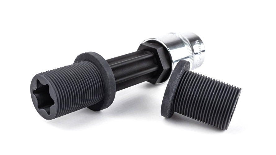 Фотополимер HARZ Labs Industrial Low Friction (1 кг)