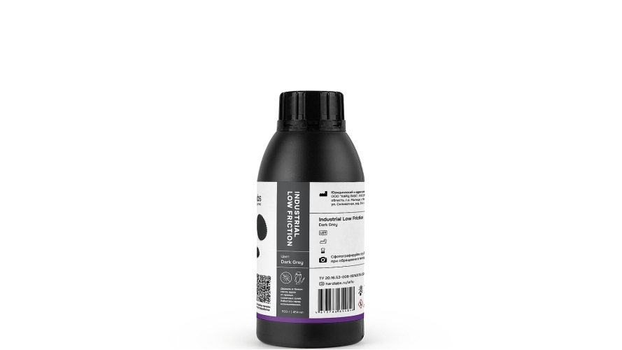 Фотополимер HARZ Labs Industrial Low Friction
