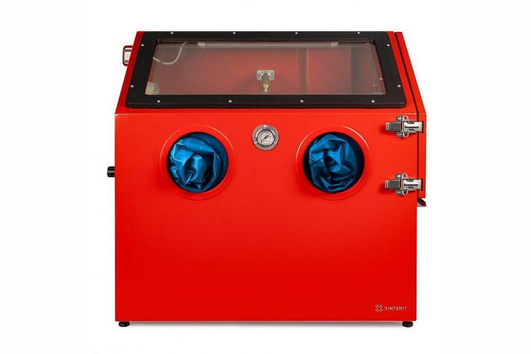 Станция очистки Sinterit Sandblaster XL