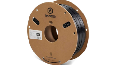 PC Premium пластик Raise3D Black 1,75 мм 1 кг