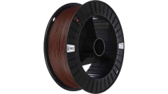 PLA пластик REC коричневый 1,75 мм 2 кг