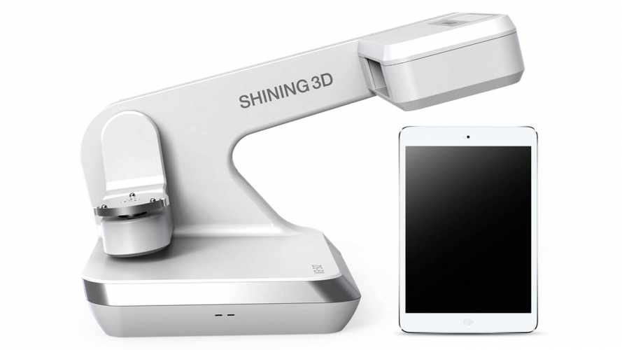 3D-сканер Shining 3D AutoScan DS-EX