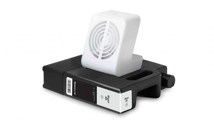 Фотополимер Formlabs Rigid 4000 Resin (1 л)