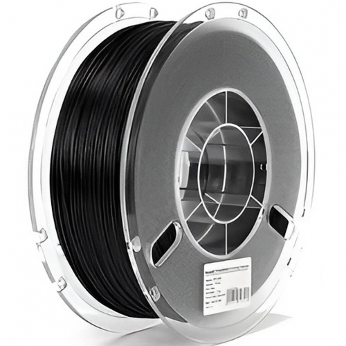 PETG ESD Industrial пластик Raise3D Black 1,75 мм 1 кг