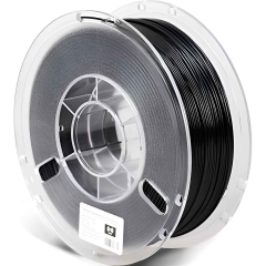 PETG ESD Industrial пластик Raise3D Black 1,75 мм 1 кг