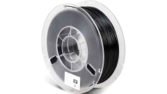 PETG ESD Industrial пластик Raise3D Black 1,75 мм 1 кг