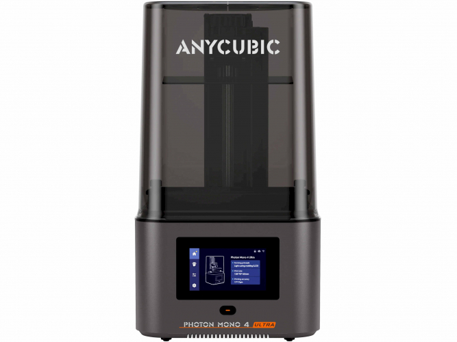 3D-принтер Anycubic Photon Mono 4 Ultra (10K)