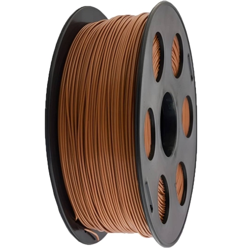 PLA пластик Bestfilament шоколадный 1,75 мм 1 кг