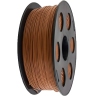 PLA пластик Bestfilament шоколадный 1,75 мм 1 кг