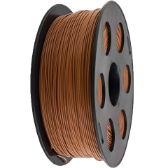 PLA пластик Bestfilament шоколадный 1,75 мм 1 кг