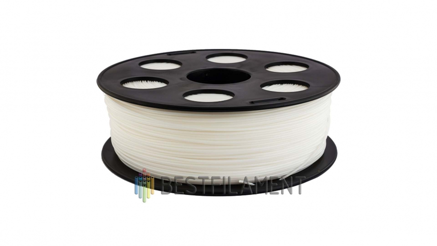 HIPS пластик Bestfilament белый 1,75 мм 1 кг