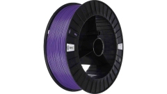 PLA пластик REC фиолетовый 1,75 мм 2 кг