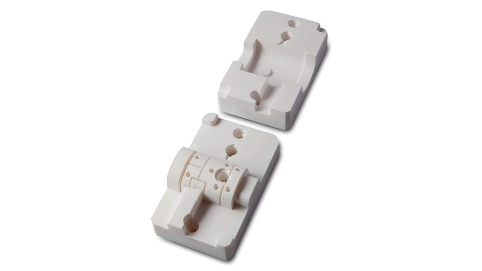Formlabs Rigid 10K Model 3