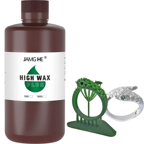 Фотополимер JAMG HE High Wax Plus